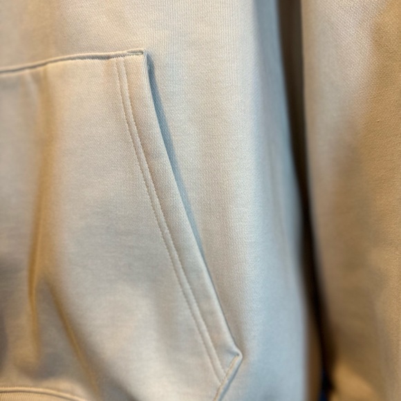 NWT! Adidas Men XL Pullover C Hoodie Beige IM2118 Sweatshirt Originals. - Picture 5 of 14